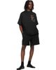 Fear of God Fear of God Black Vacation Sweat Shorts - 4