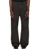 Fear of God Fear of God Black Washed Canvas Utility Jeans - 1