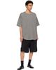 Fear of God Fear of God Black Wool Ripstop Baggy Shorts - 4