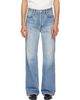 Fear of God Fear of God Blue 70s 5 Pkt Jeans - 1
