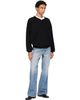 Fear of God Fear of God Blue 70s 5 Pkt Jeans - 4
