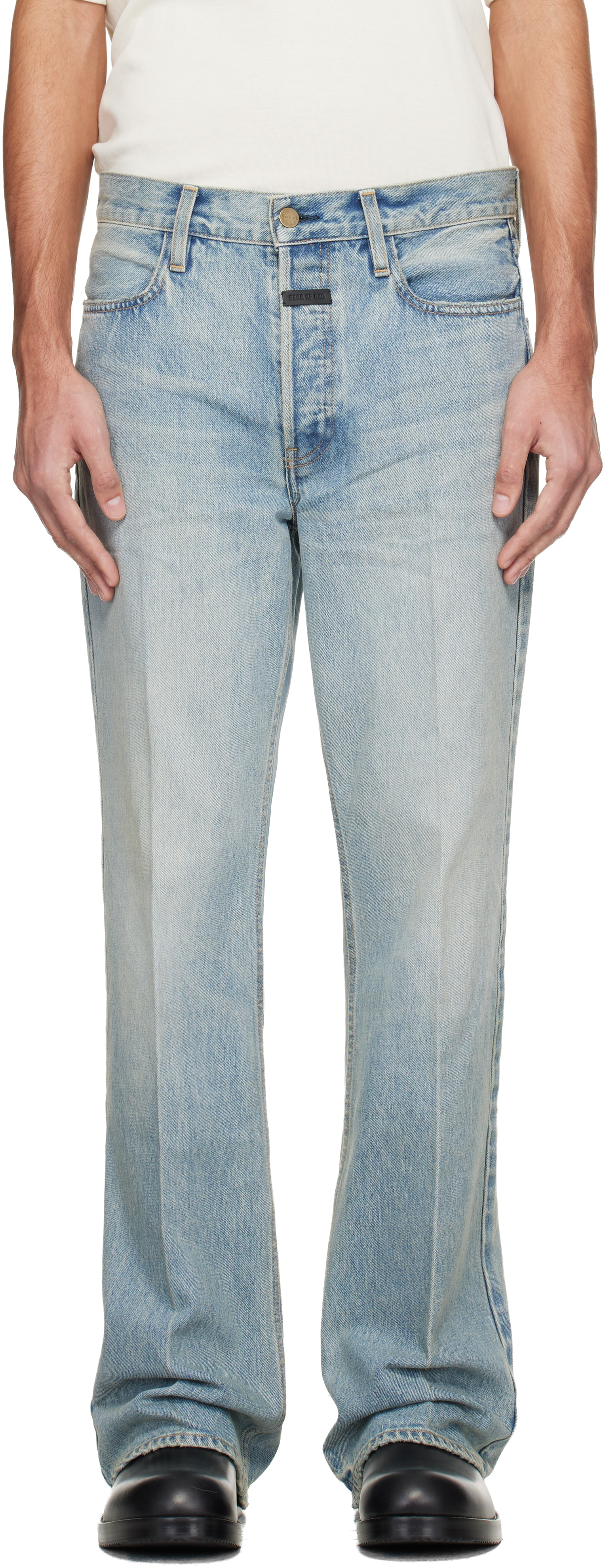 Fear of God - Blue 70s Jean