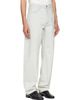 Fear of God Fear of God Blue Bleach Washed Denim Straight 5 Pocket Jeans - 2