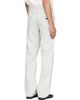 Fear of God Fear of God Blue Bleach Washed Denim Straight 5 Pocket Jeans - 3
