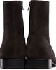 Fear of God Fear of God Brown Suede Boots - 2