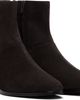 Fear of God Fear of God Brown Suede Boots - 4
