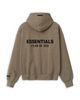 Fear Of God Fear of God Classic Fleece Hoodie - 6