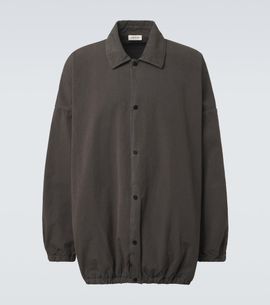 Fear of God Fear of God Cotton poplin overshirt