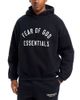 Fear Of God Fear of God Essentials 90s Logo Hoodie - 1