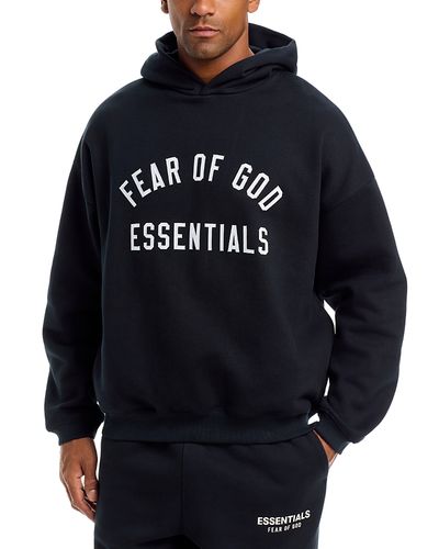 Fear Of God Fear of God Essentials 90s Logo Hoodie