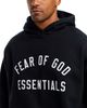 Fear Of God Fear of God Essentials 90s Logo Hoodie - 4