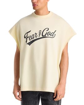 Fear Of God Fear of God Essentials Cutoff 90s Tee