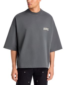 Fear Of God Fear of God Essentials Merch Oversized Tee