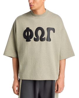 Fear Of God Fear Of God Essentials Merch Tee Boxy Fit