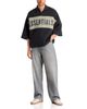 Fear Of God Fear of God Essentials Panel Oversized Crop Polo - 2