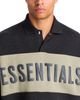Fear Of God Fear of God Essentials Panel Oversized Crop Polo - 4