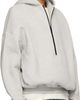 Fear of God Fear of God Gray Athletics Half Zip Hoodie - 2