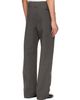 Fear of God Fear of God Gray Garment Dyed Cotton Casual Trousers - 3