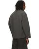 Fear of God Fear of God Gray Garment Dyed Cotton Sport Jacket - 3
