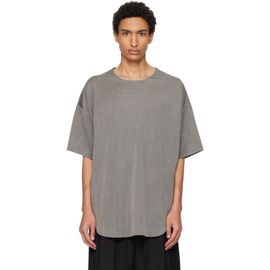 Fear of God Fear of God Gray Relaxed S/S T-shirt
