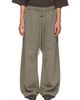 Fear of God Fear of God Khaki Wide Leg Sweatpants - 1