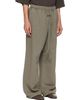 Fear of God Fear of God Khaki Wide Leg Sweatpants - 2