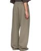 Fear of God Fear of God Khaki Wide Leg Sweatpants - 3