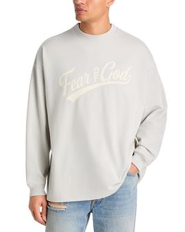 Fear Of God Fear of God Merch Cotton Long Sleeve Tee