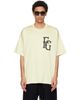 Fear of God Fear of God Off-White Cotton Rayon '26' S/S T-shirt - 1