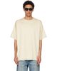 Fear of God Fear of God Off-White Cotton Rayon T-shirt - 1