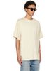 Fear of God Fear of God Off-White Cotton Rayon T-shirt - 2