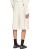 Fear of God Fear of God Off-White Garment Dyed Cotton Casual Shorts - 3