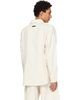 Fear of God Fear of God Off-White Garment Dyed Cotton Relaxed Shirt - 3