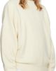 Fear of God Fear of God Off-White Wool Split High Neck Sweater - 2