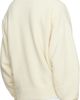 Fear of God Fear of God Off-White Wool Split High Neck Sweater - 3