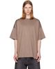 Fear of God Fear of God Tan Cotton Rayon T-shirt - 1