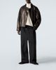 Fear of God Fear of God Wool, linen, and cotton half-zip sweater - 2