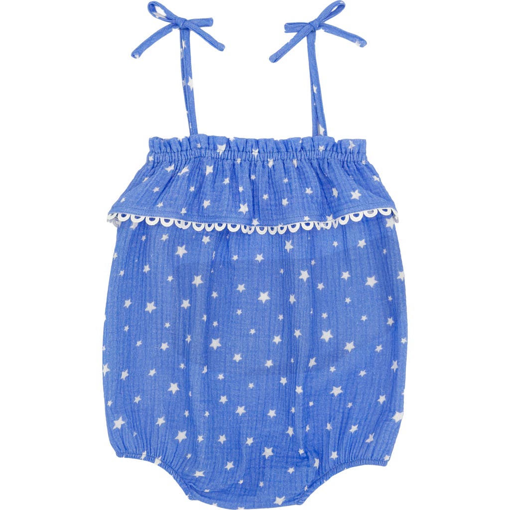 Feather 4 Arrow Feather 4 Arrow Bonita Cotton Bubble Romper