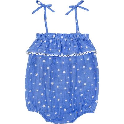 Feather 4 Arrow Feather 4 Arrow Bonita Cotton Bubble Romper
