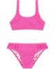 Feather 4 Arrow Feather 4 Arrow Kids' 4 The Frill of It UPF 50+ Two-Piece Swimsuit - 1