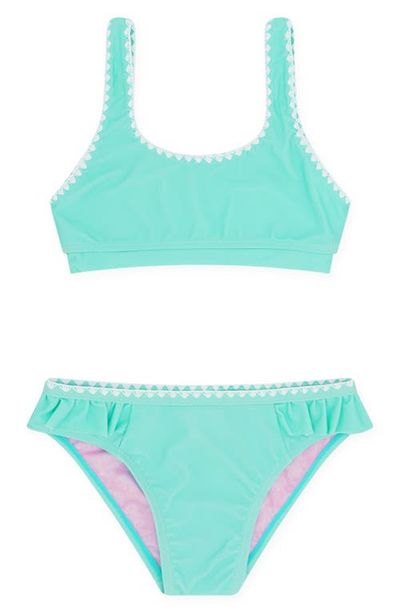 Feather 4 Arrow Feather 4 Arrow Kids' 4 The Thrill Of It Two-Piece Swimsuit