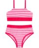 Feather 4 Arrow Feather 4 Arrow Kids' Block Party UPF 50+ Two-Piece Swimsuit - 1