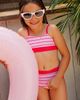 Feather 4 Arrow Feather 4 Arrow Kids' Block Party UPF 50+ Two-Piece Swimsuit - 2