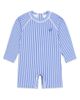Feather 4 Arrow Feather 4 Arrow Kids' Cali Long Sleeve UPF 50+ One-Piece Rashguard Swimsuit - 1