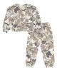 Feather 4 Arrow Feather 4 Arrow Kids' Camo Hacci Sweatshirt & Joggers Set - 1