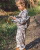Feather 4 Arrow Feather 4 Arrow Kids' Camo Hacci Sweatshirt & Joggers Set - 2
