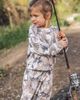 Feather 4 Arrow Feather 4 Arrow Kids' Camo Hacci Sweatshirt & Joggers Set - 4