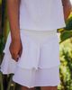 Feather 4 Arrow Feather 4 Arrow Kids' Cha Cha Cha Cotton Camisole & Tiered Skirt Set - 3