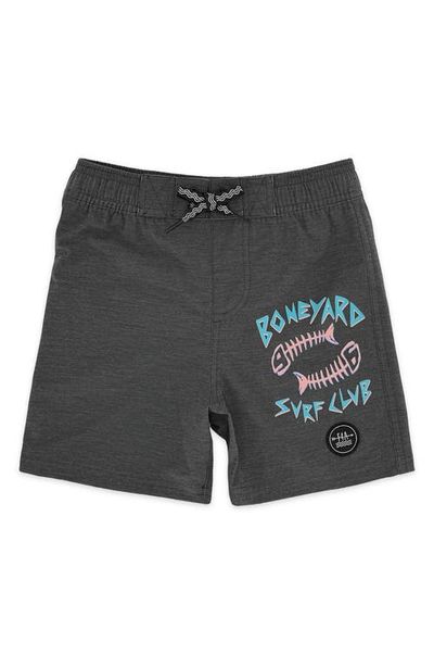 Feather 4 Arrow Feather 4 Arrow Kids' Classic Boneyard Club Board Shorts