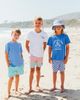 Feather 4 Arrow Feather 4 Arrow Kids' Classic Checkerboard Board Shorts - 4